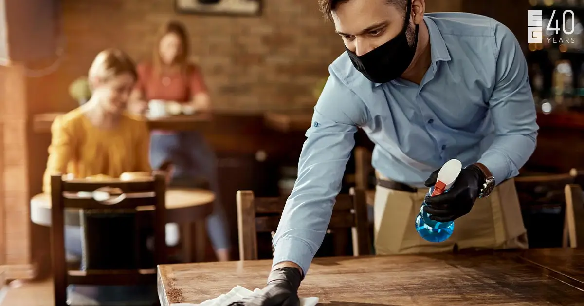 Philadelphia Restaurant Cleaning Services: Keeping Your Kitchen Spotless and Safe